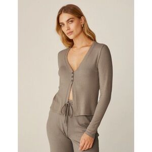 Beyond Yoga Well Traveled Cardigan